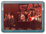 Santa en un concierto especial en la Carcel de Carabanchel 1985 27